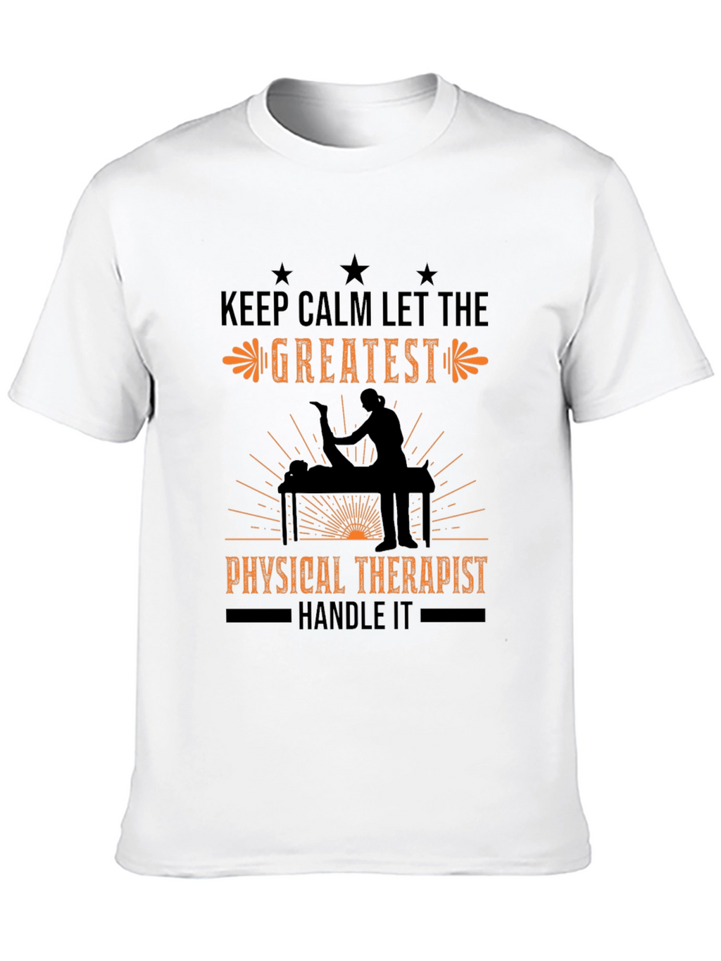Greatest Physical Therapist T-Shirt