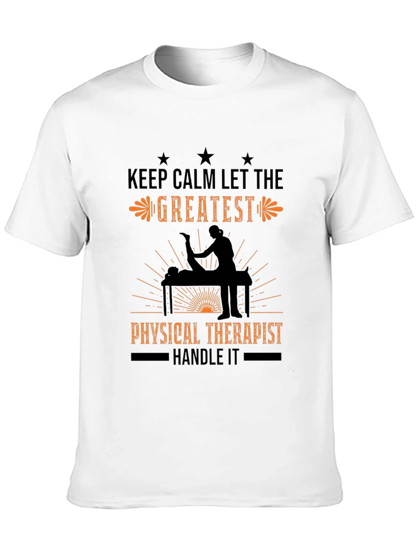 Greatest Physical Therapist T-Shirt