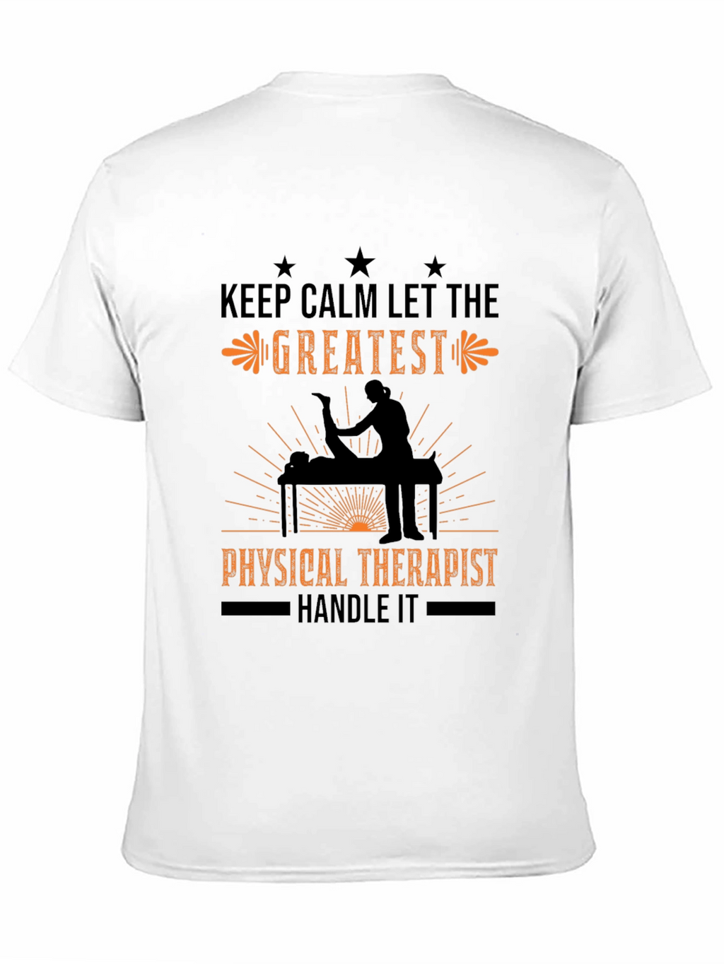 Greatest Physical Therapist T-Shirt