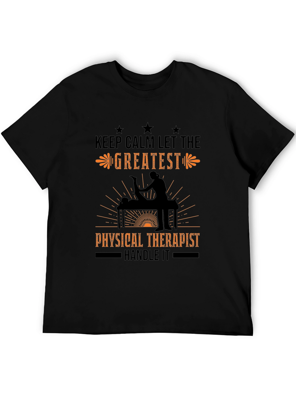 Greatest Physical Therapist T-Shirt