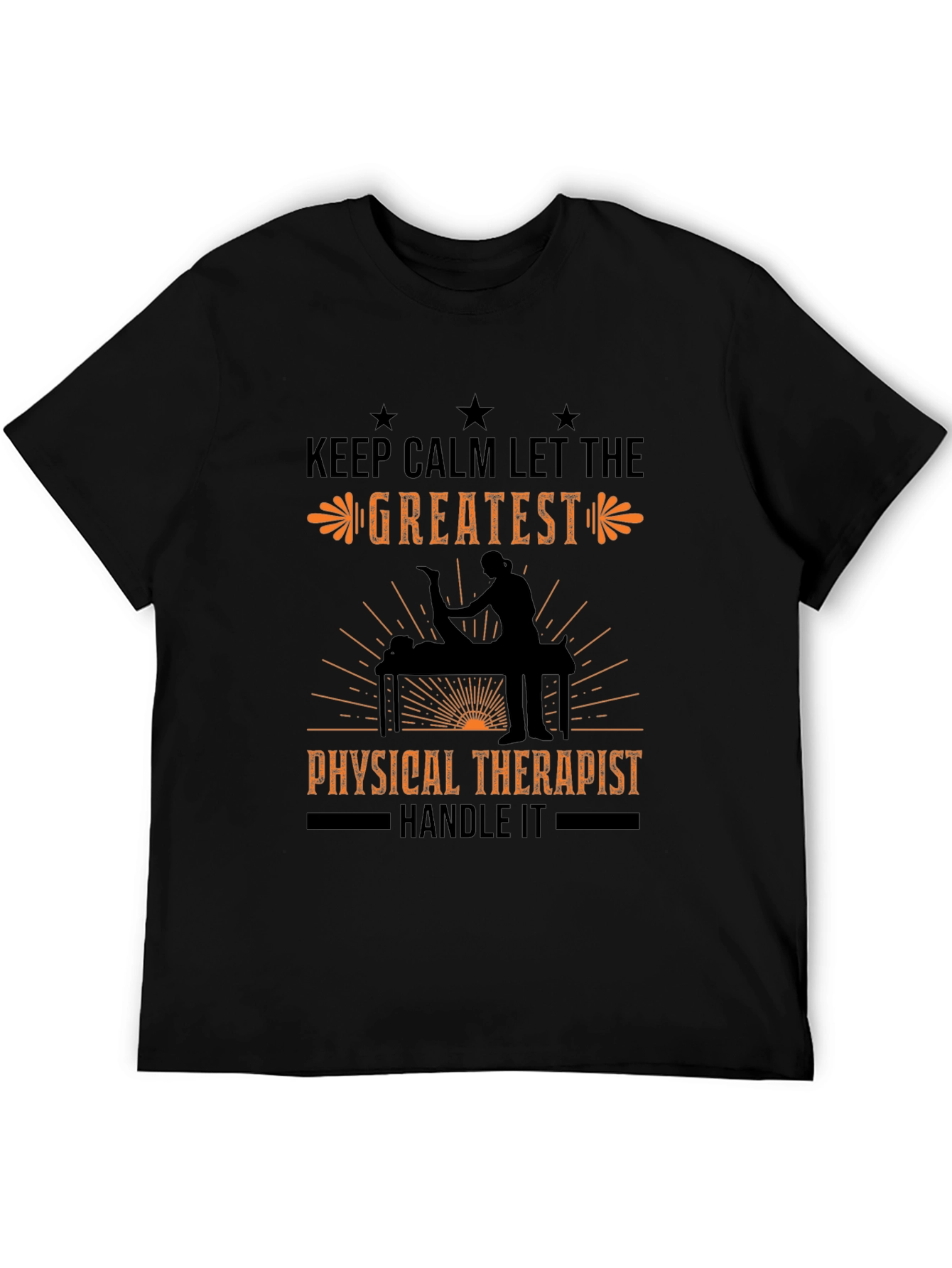 Greatest Physical Therapist T-Shirt