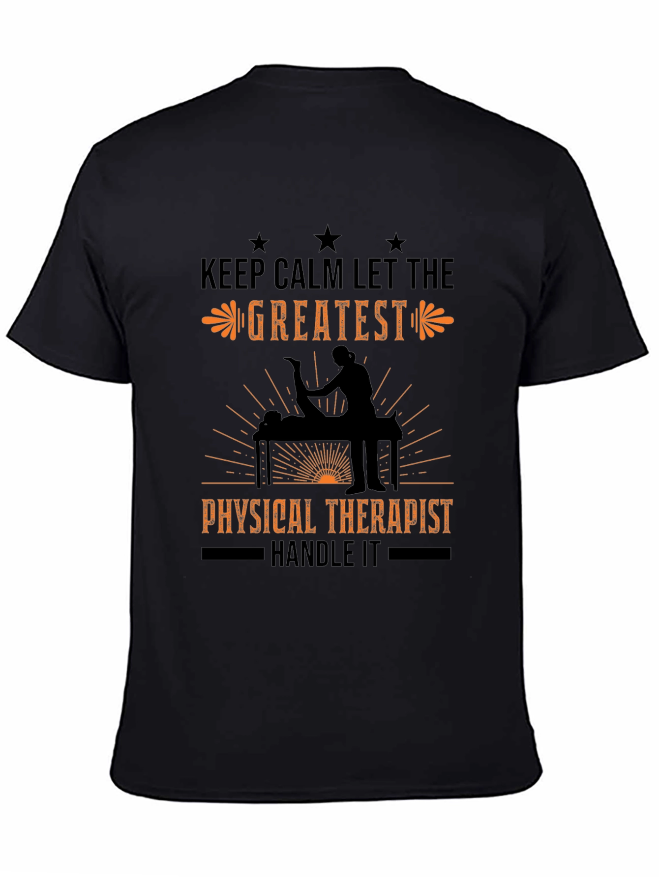 Greatest Physical Therapist T-Shirt
