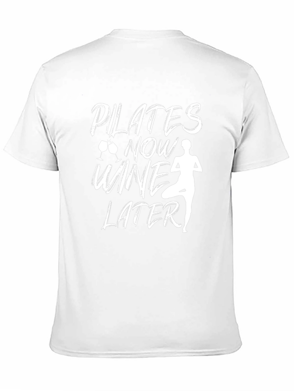 Pilates & Wine Graphic Tee