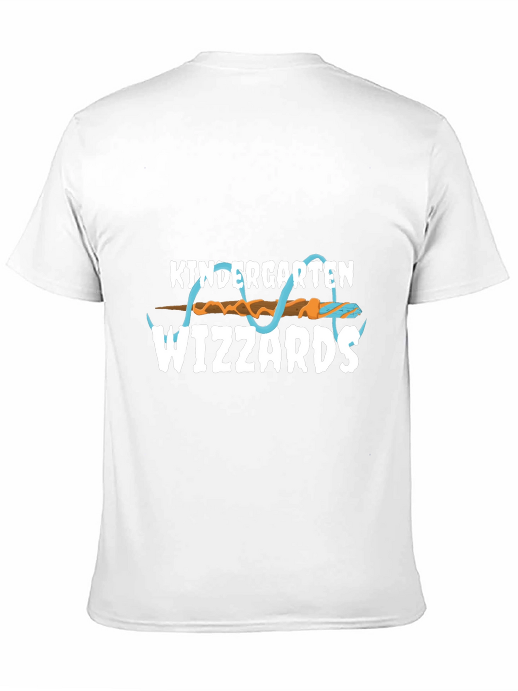 Kindergarten Wizards Graphic Tee