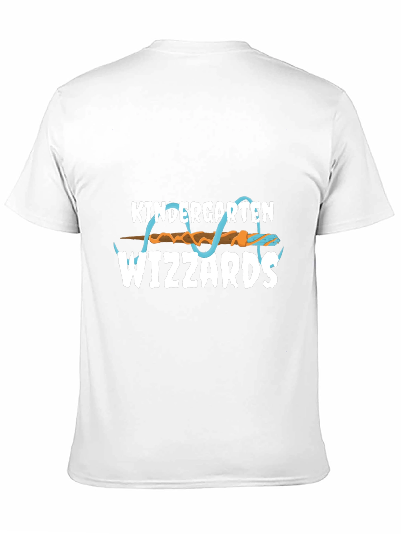 Kindergarten Wizards Graphic Tee