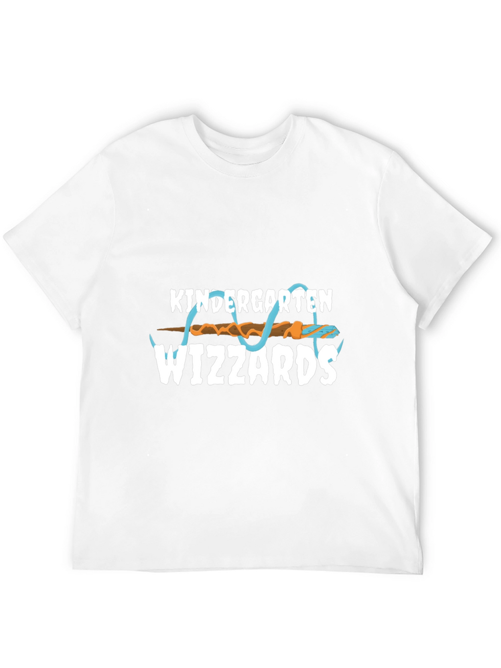 Kindergarten Wizards Graphic Tee