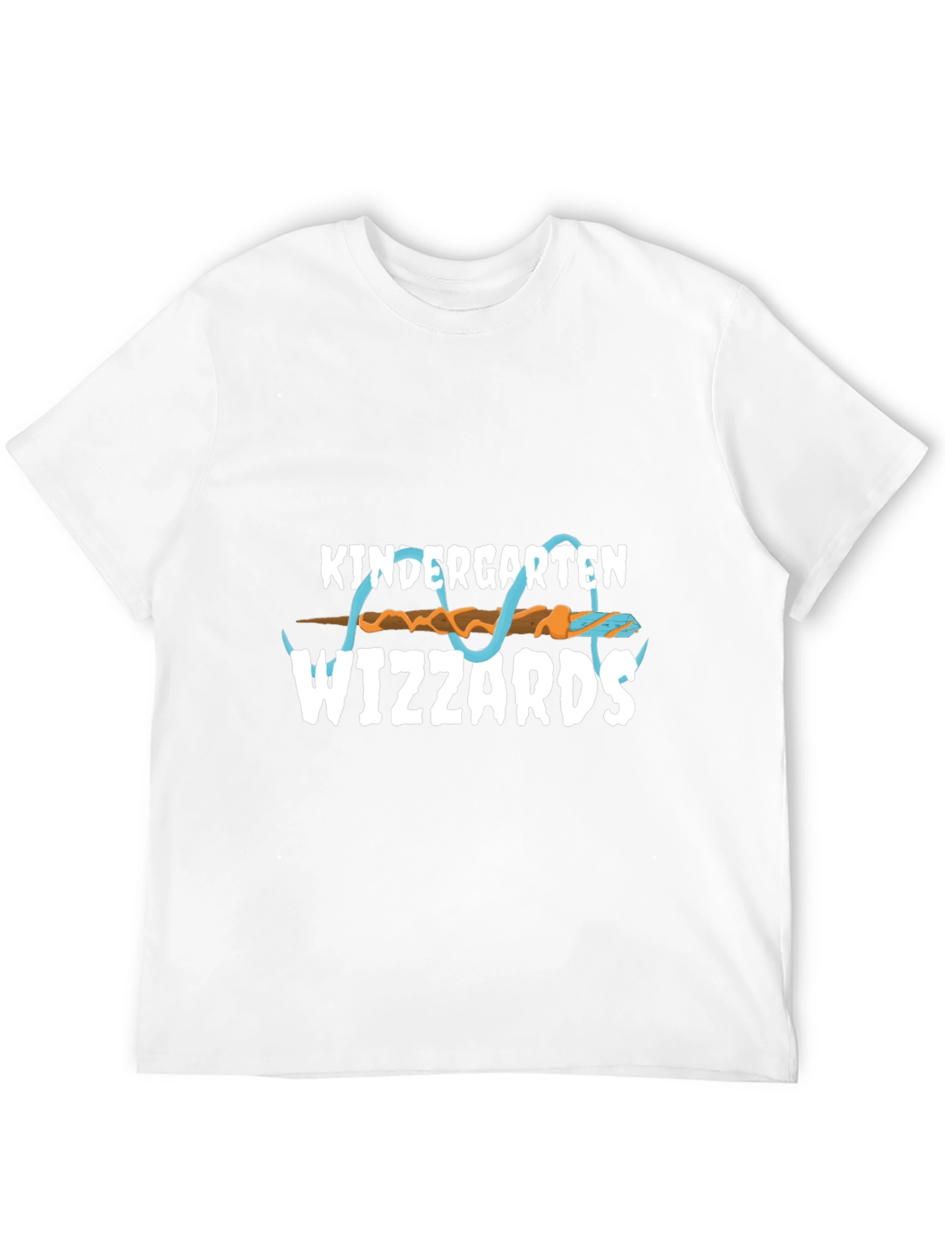 Kindergarten Wizards Graphic Tee