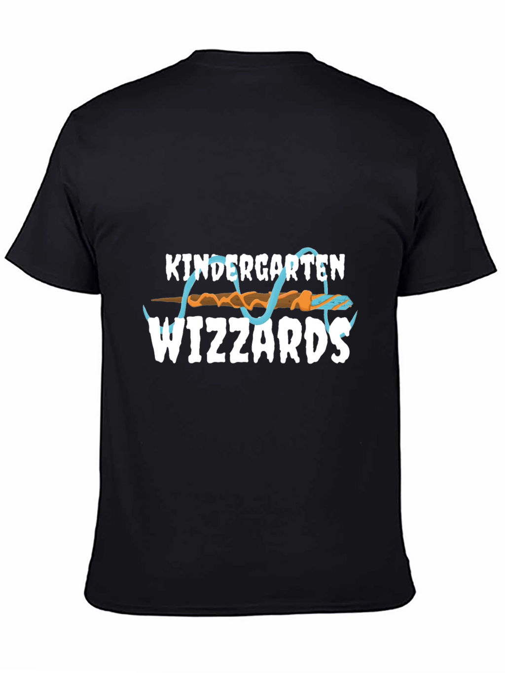 Kindergarten Wizards Graphic Tee