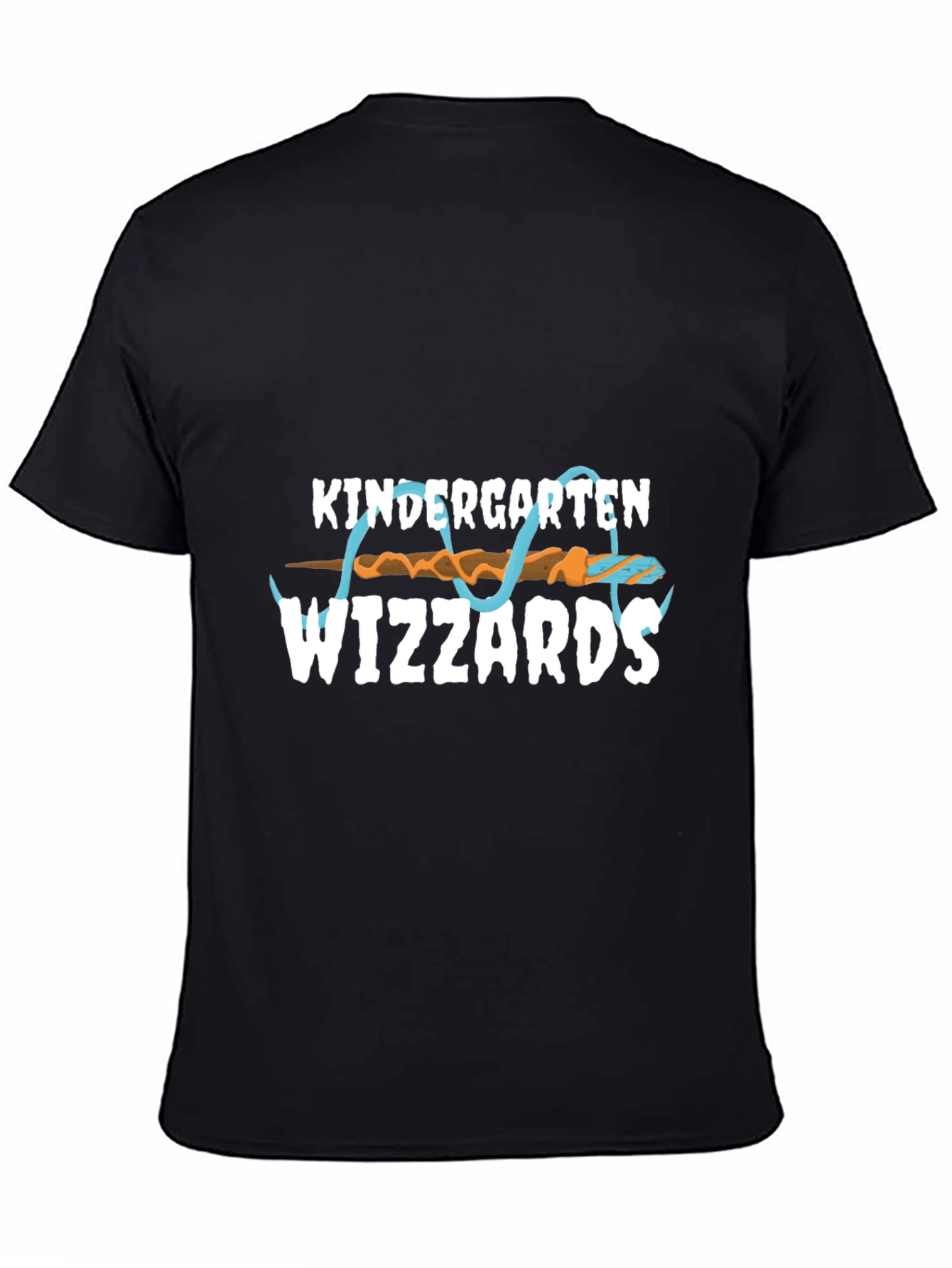 Kindergarten Wizards Graphic Tee
