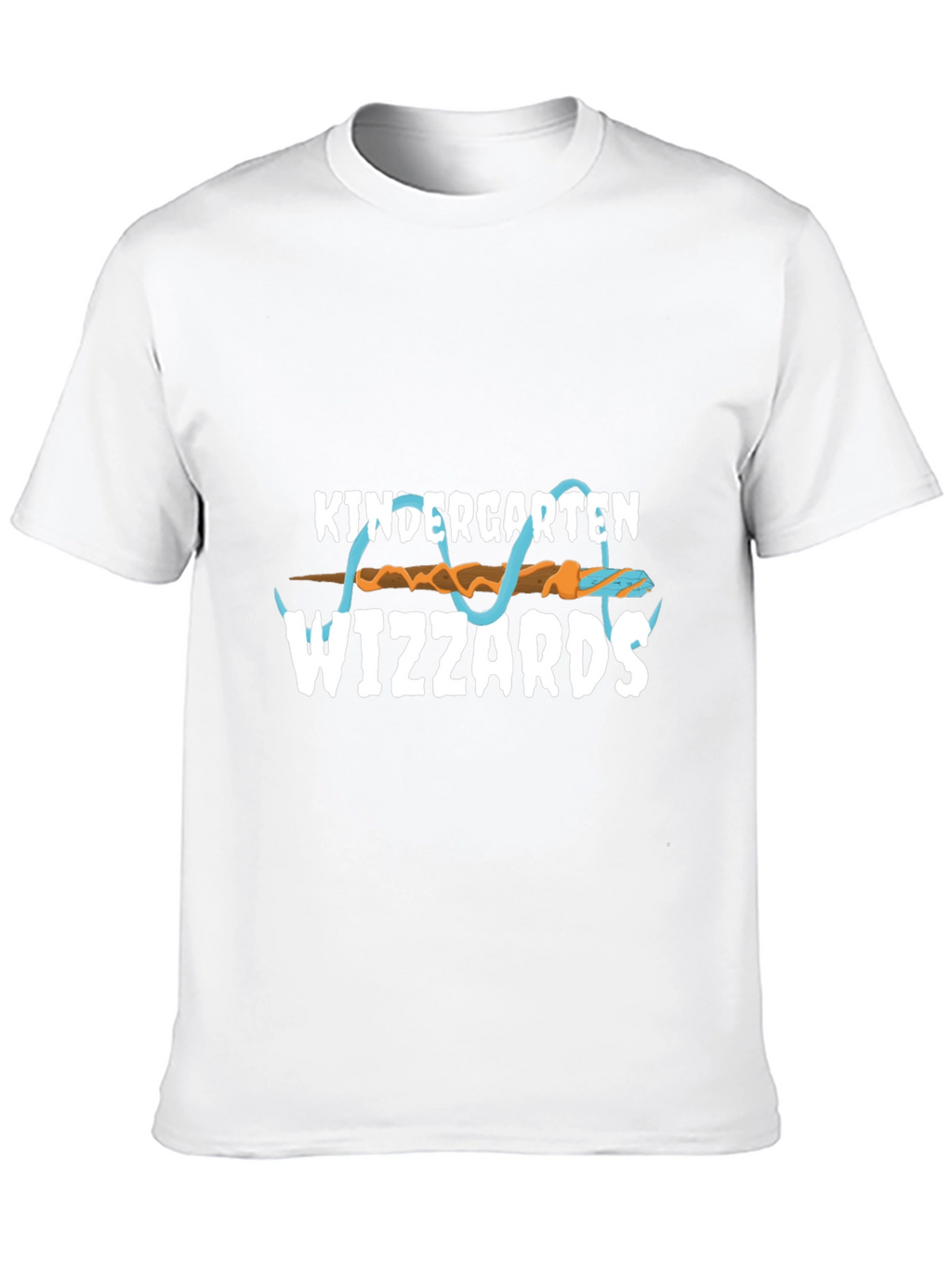Kindergarten Wizards Graphic Tee