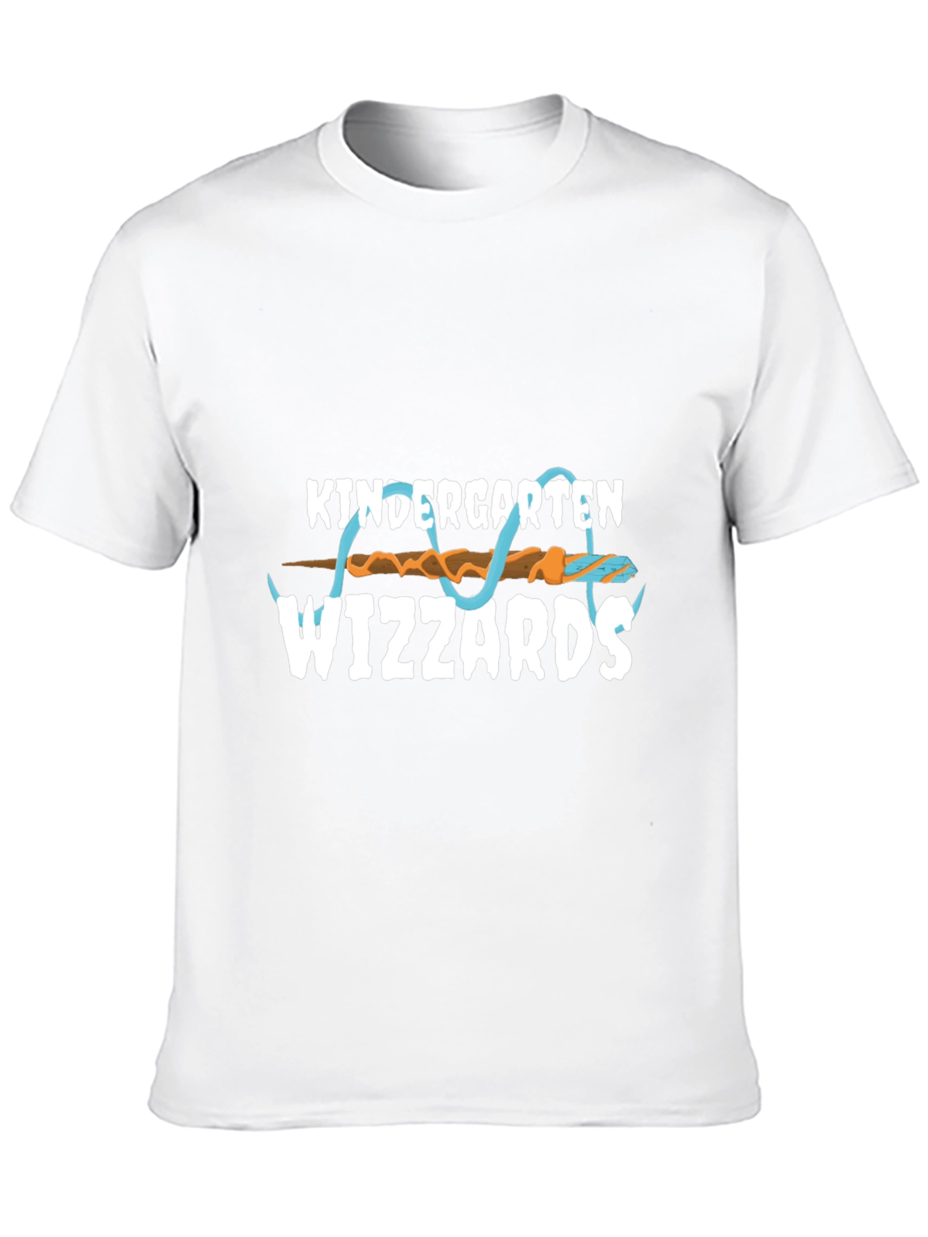 Kindergarten Wizards Graphic Tee