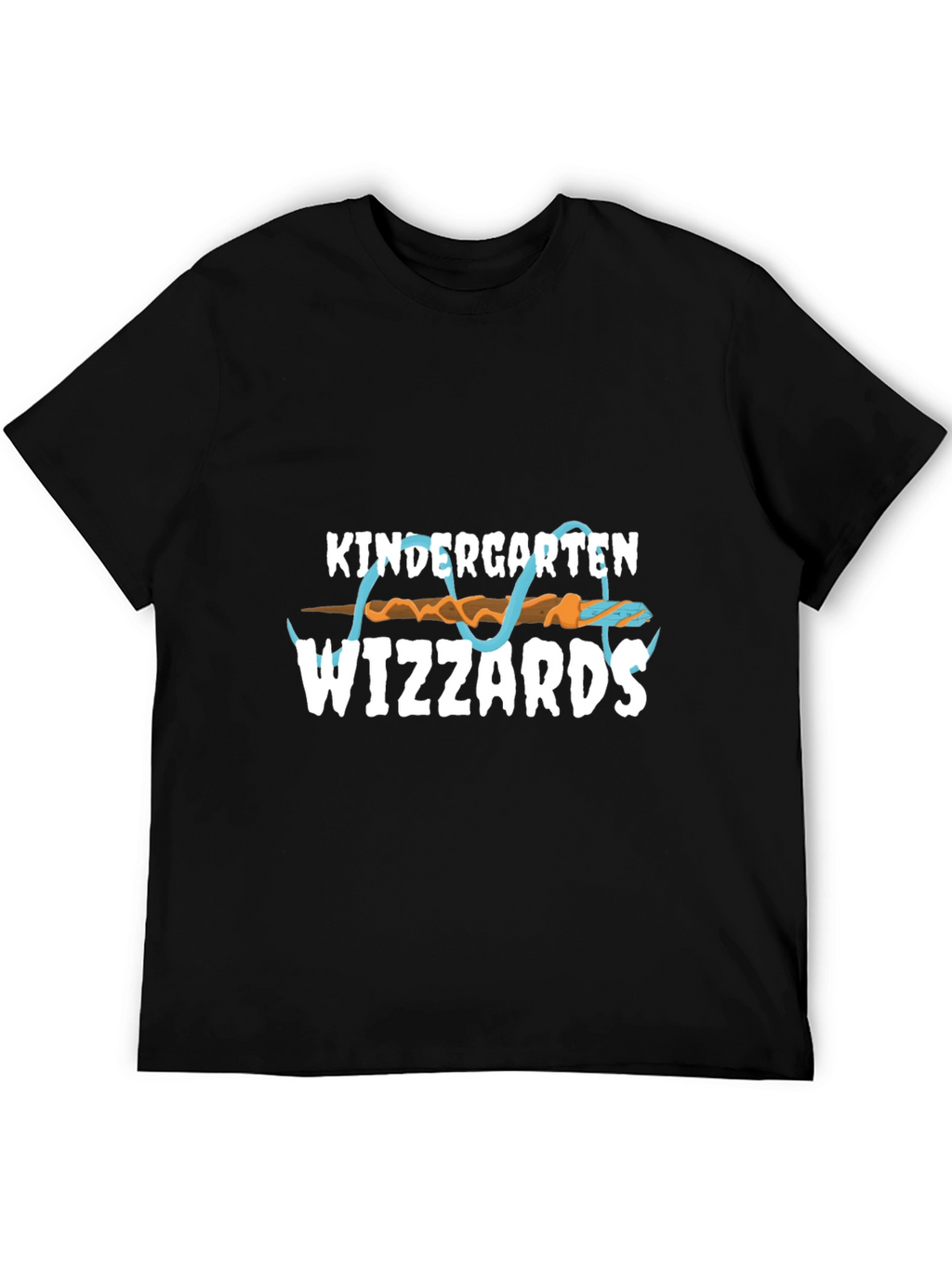 Kindergarten Wizards Graphic Tee