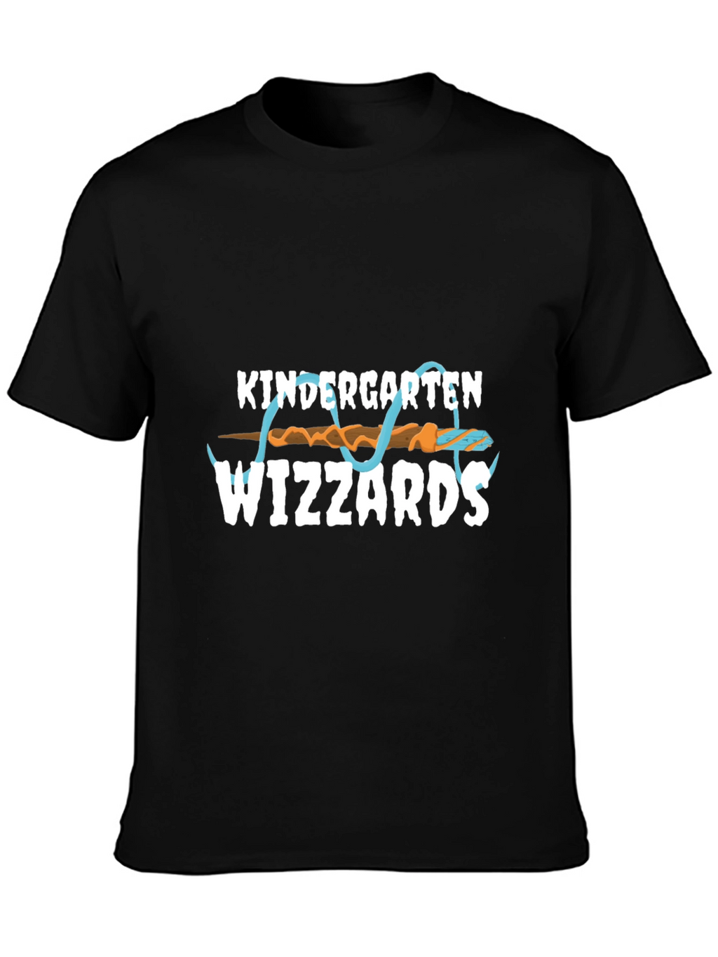 Kindergarten Wizards Graphic Tee