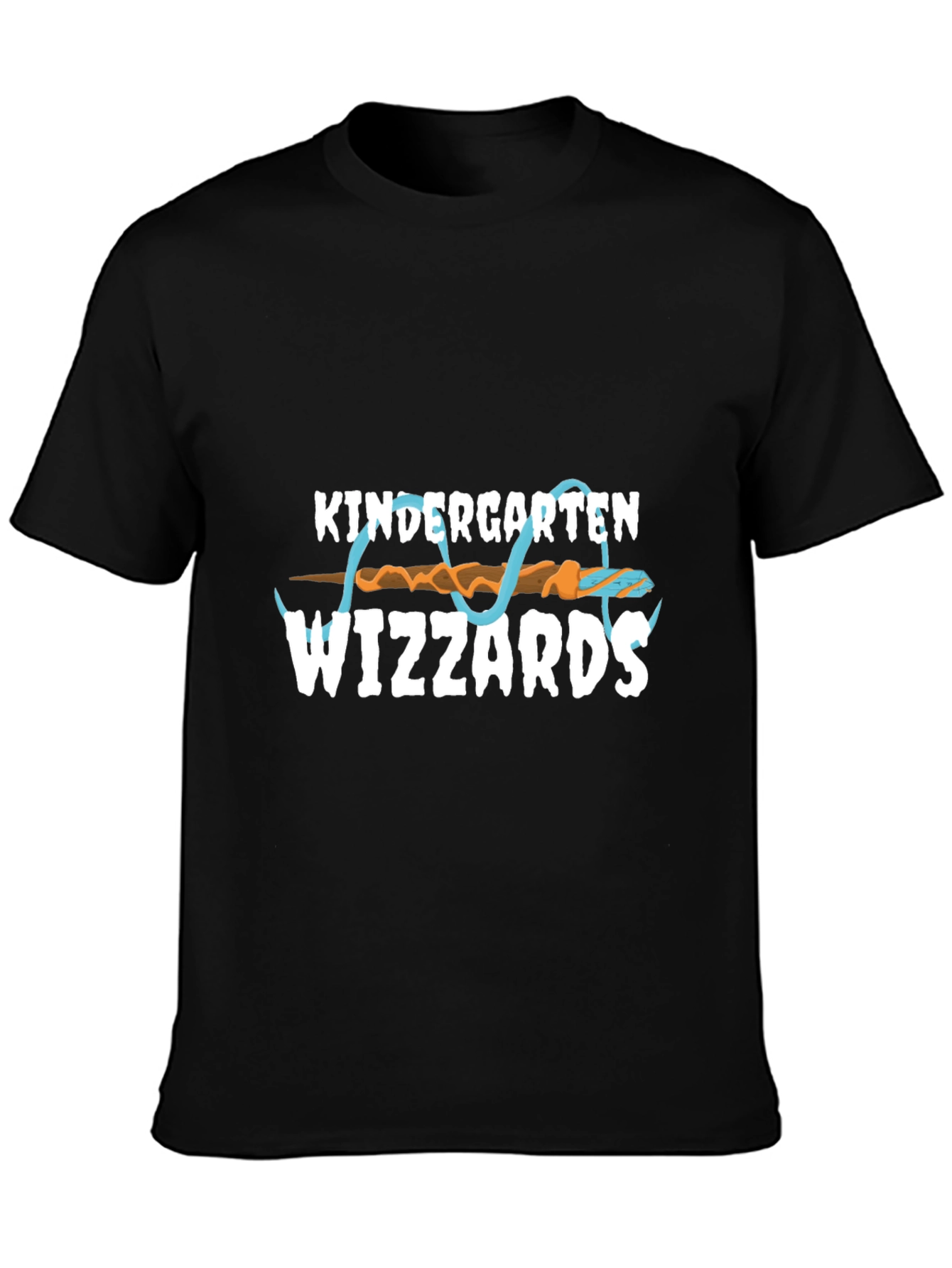 Kindergarten Wizards Graphic Tee