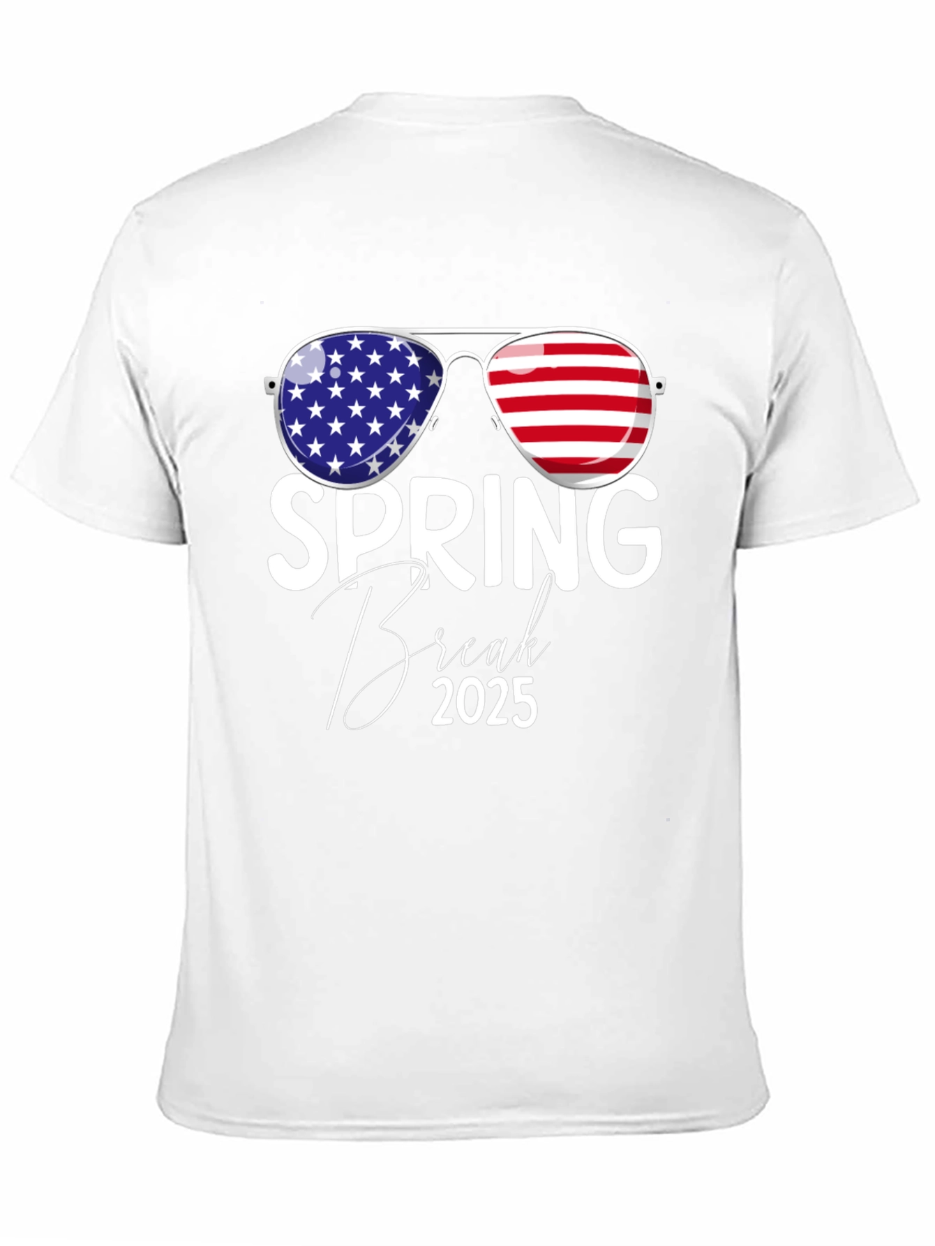 Spring Break 2025 T-Shirt