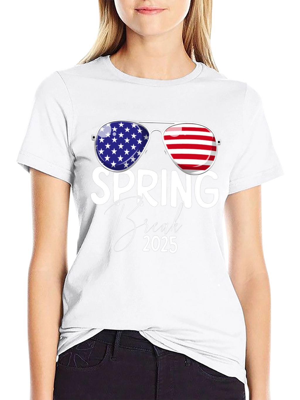 Spring Break 2025 T-Shirt