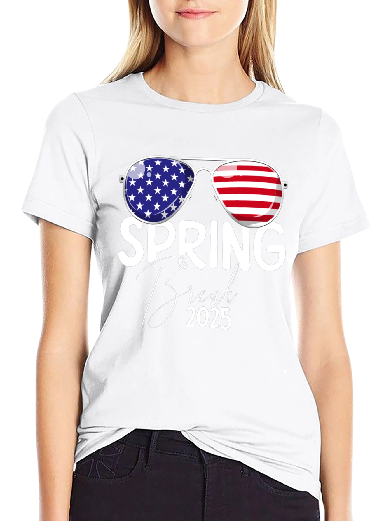 Spring Break 2025 T-Shirt
