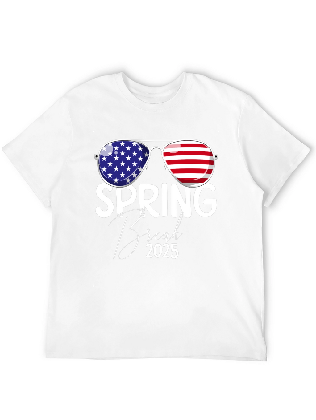Spring Break 2025 T-Shirt