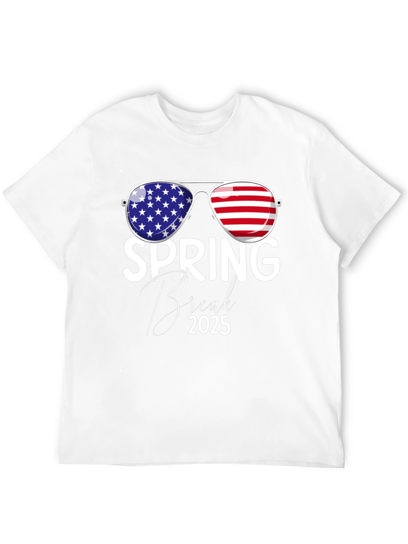 Spring Break 2025 T-Shirt