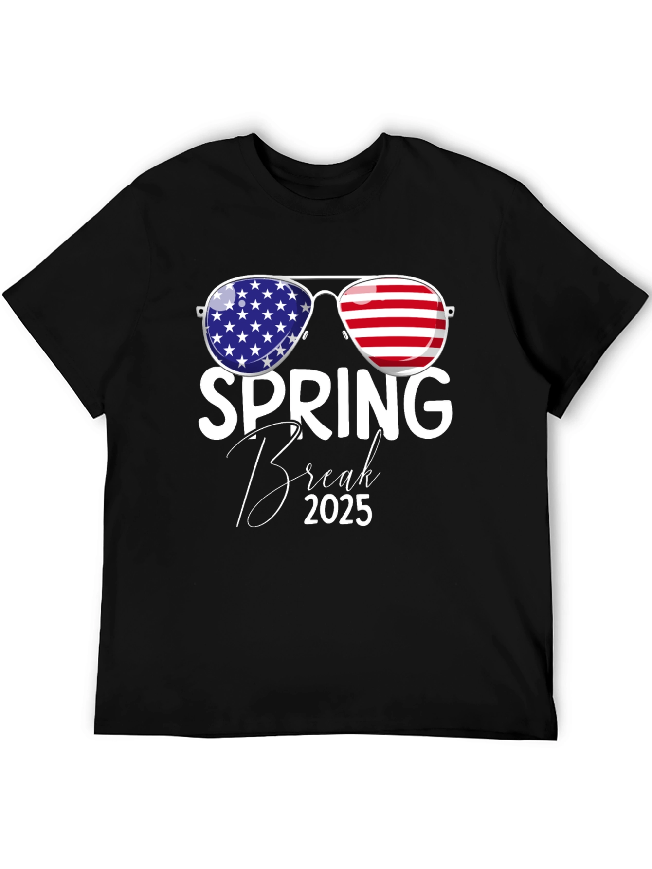 Spring Break 2025 T-Shirt