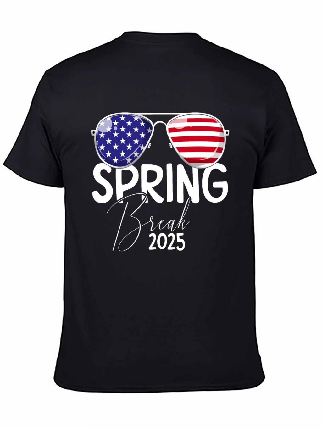 Spring Break 2025 T-Shirt