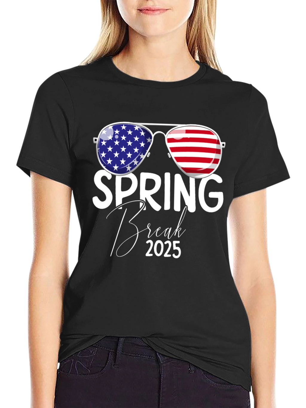 Spring Break 2025 T-Shirt