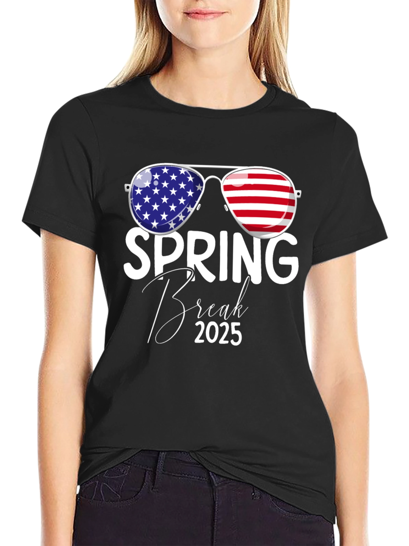 Spring Break 2025 T-Shirt