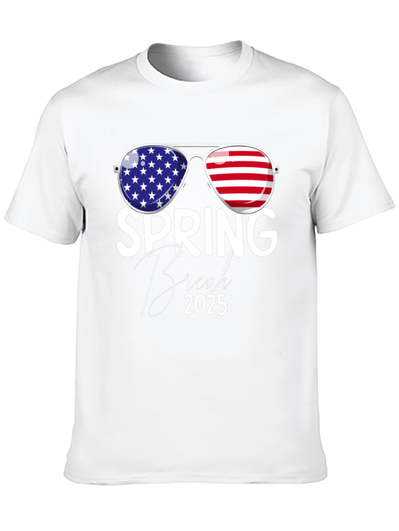 Spring Break 2025 T-Shirt