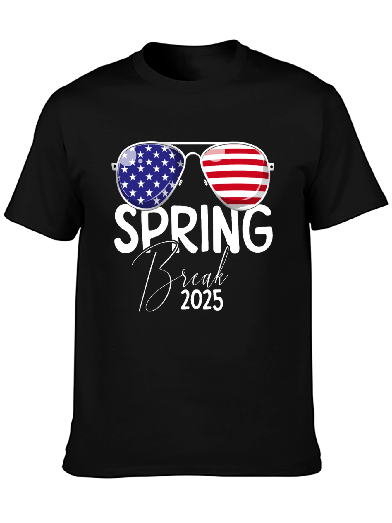 Spring Break 2025 T-Shirt