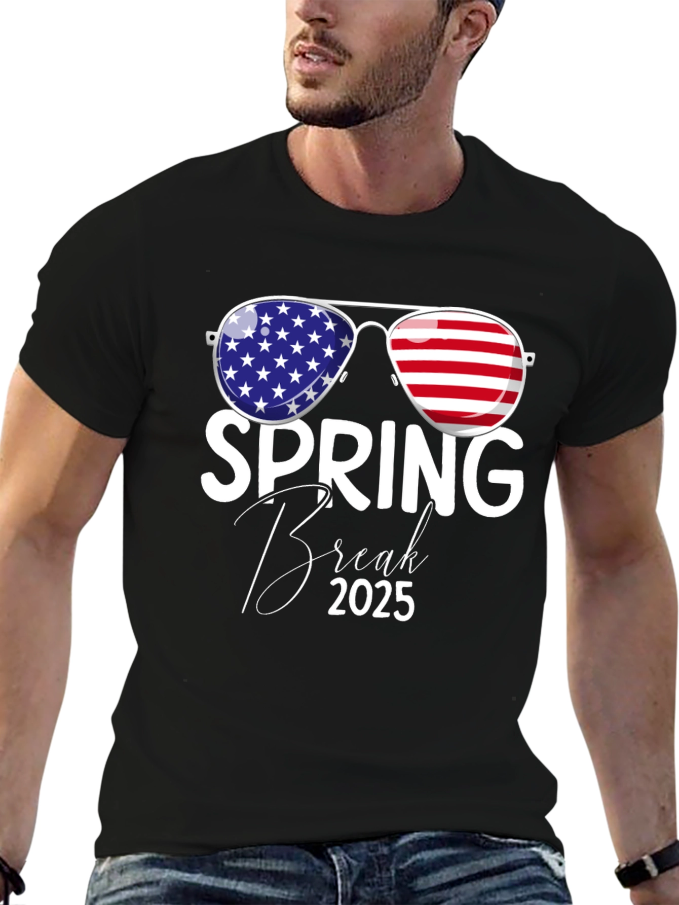 Spring Break 2025 T-Shirt
