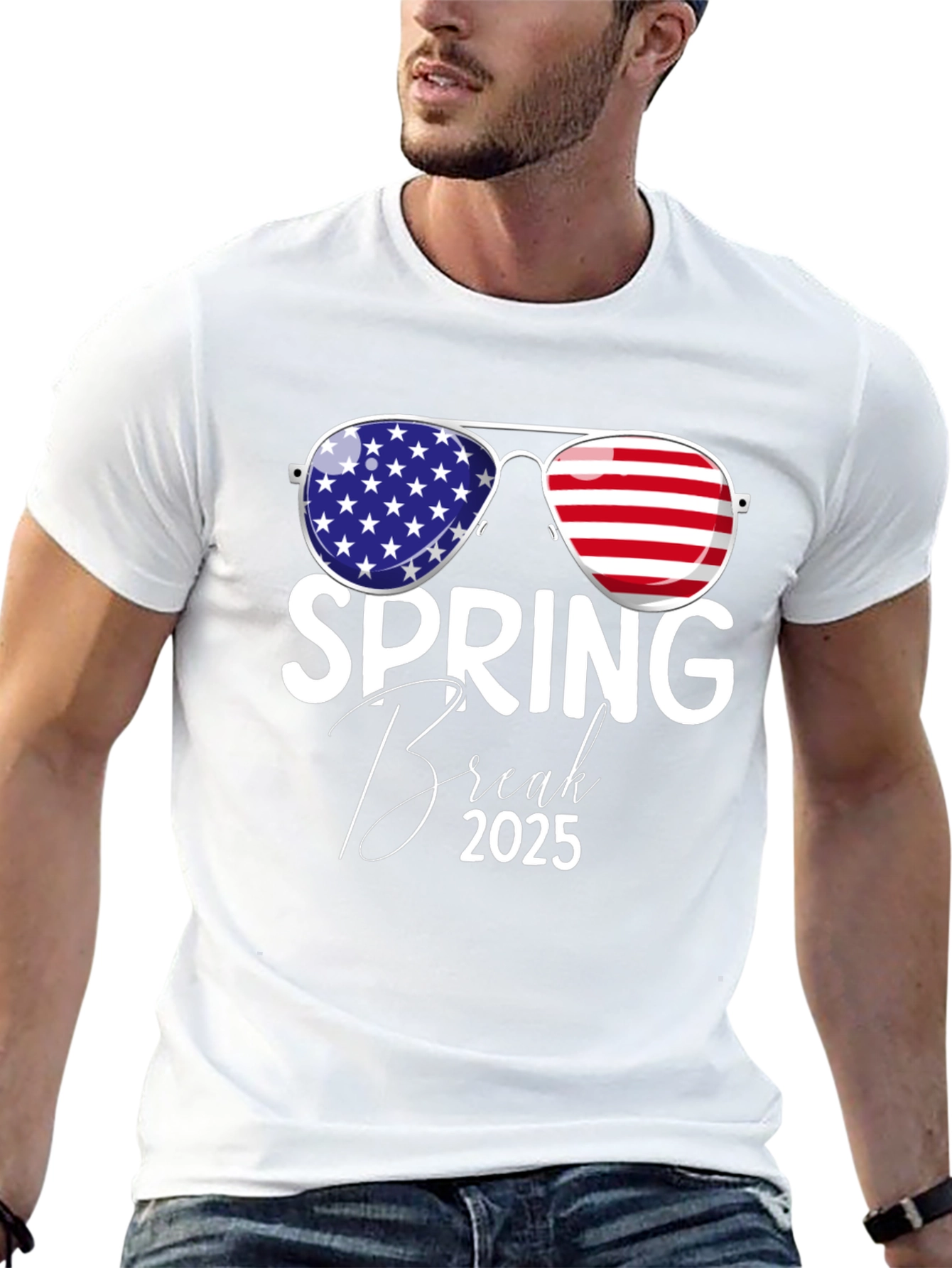 Spring Break 2025 T-Shirt