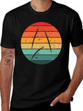 Retro Sunset Trek T-Shirt