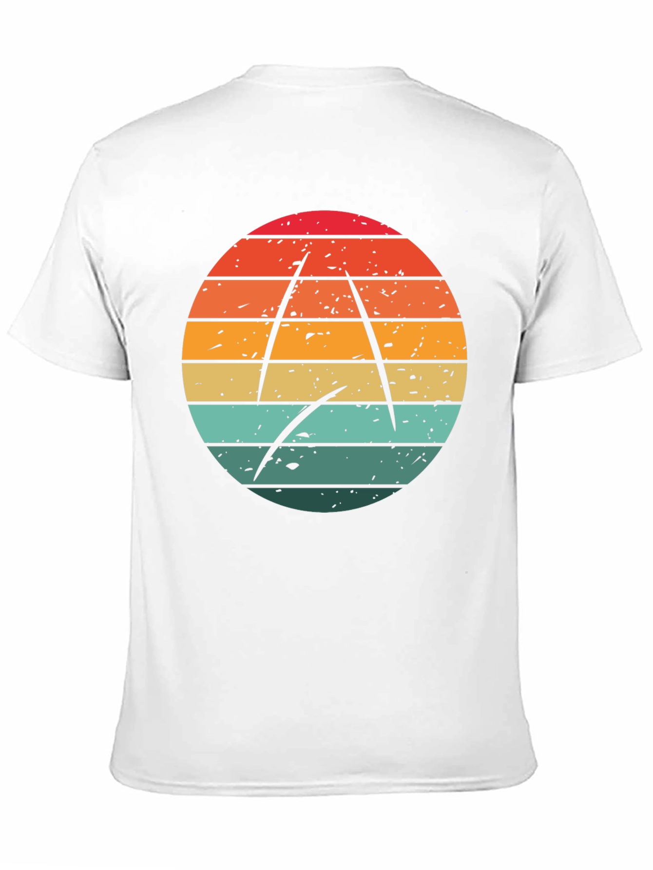 Retro Sunset Trek T-Shirt