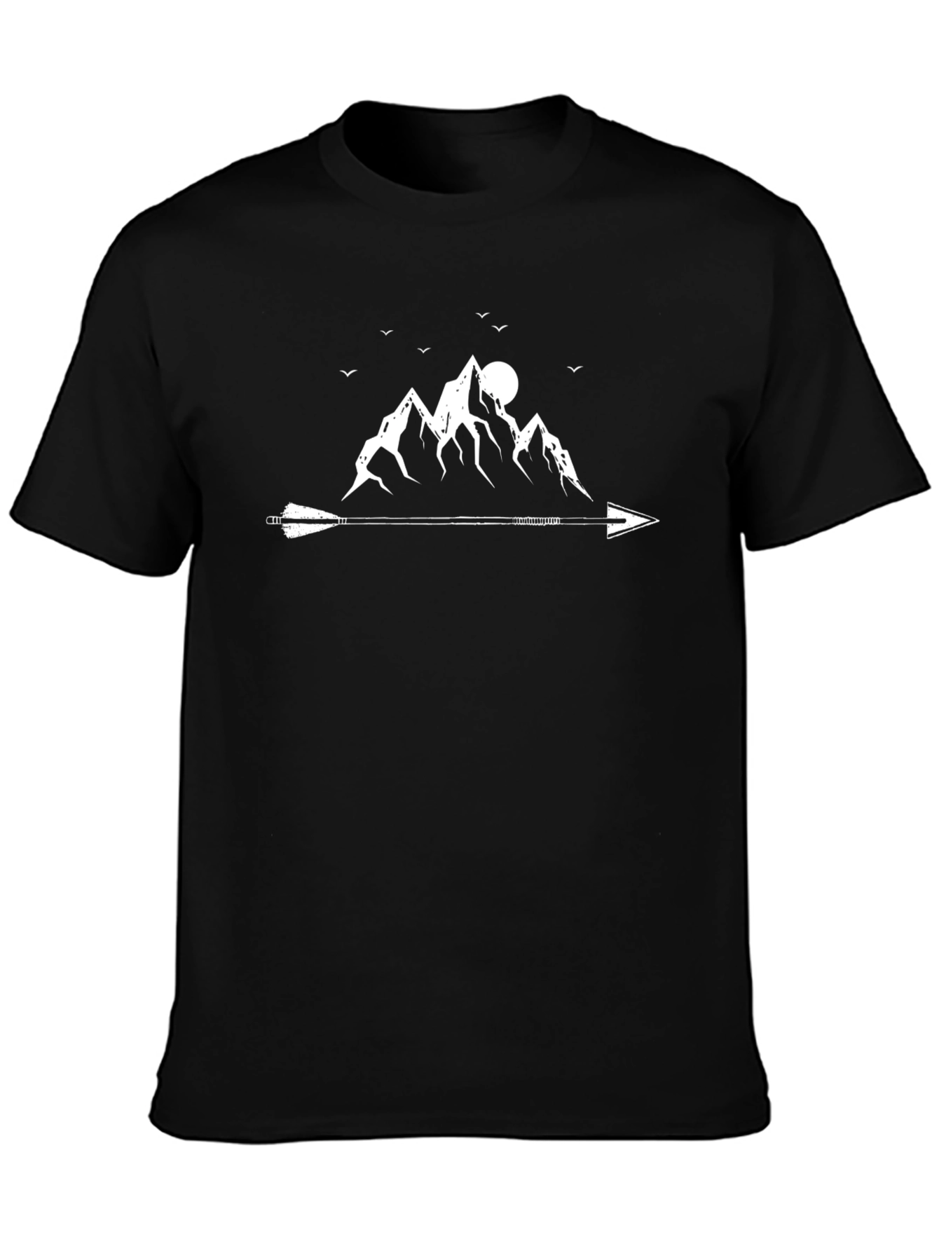 Mountain Arrow Graphic Tee