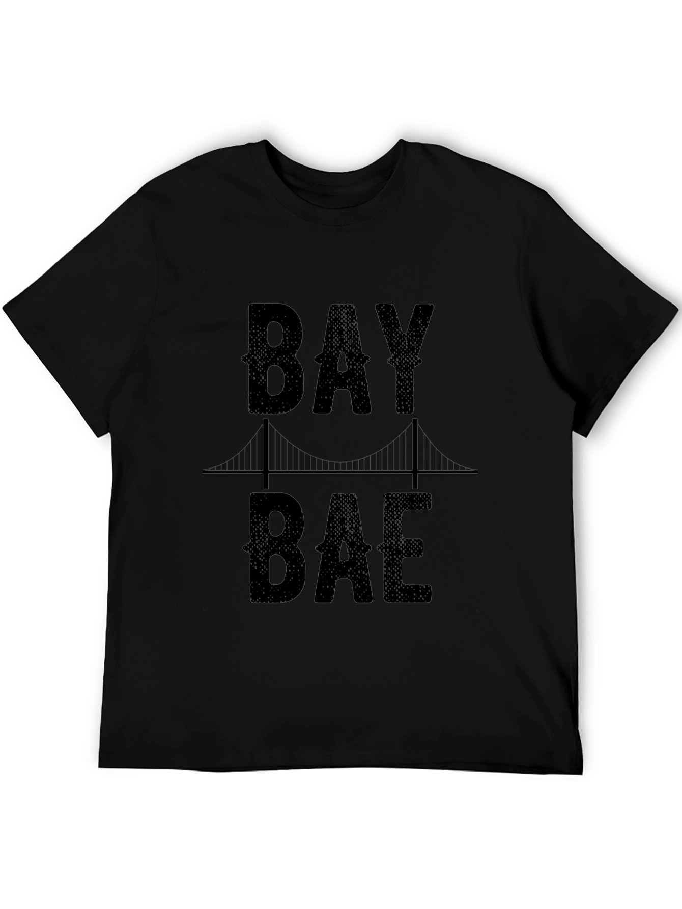 Bay Bae T-Shirt - San Francisco Souvenir Tee