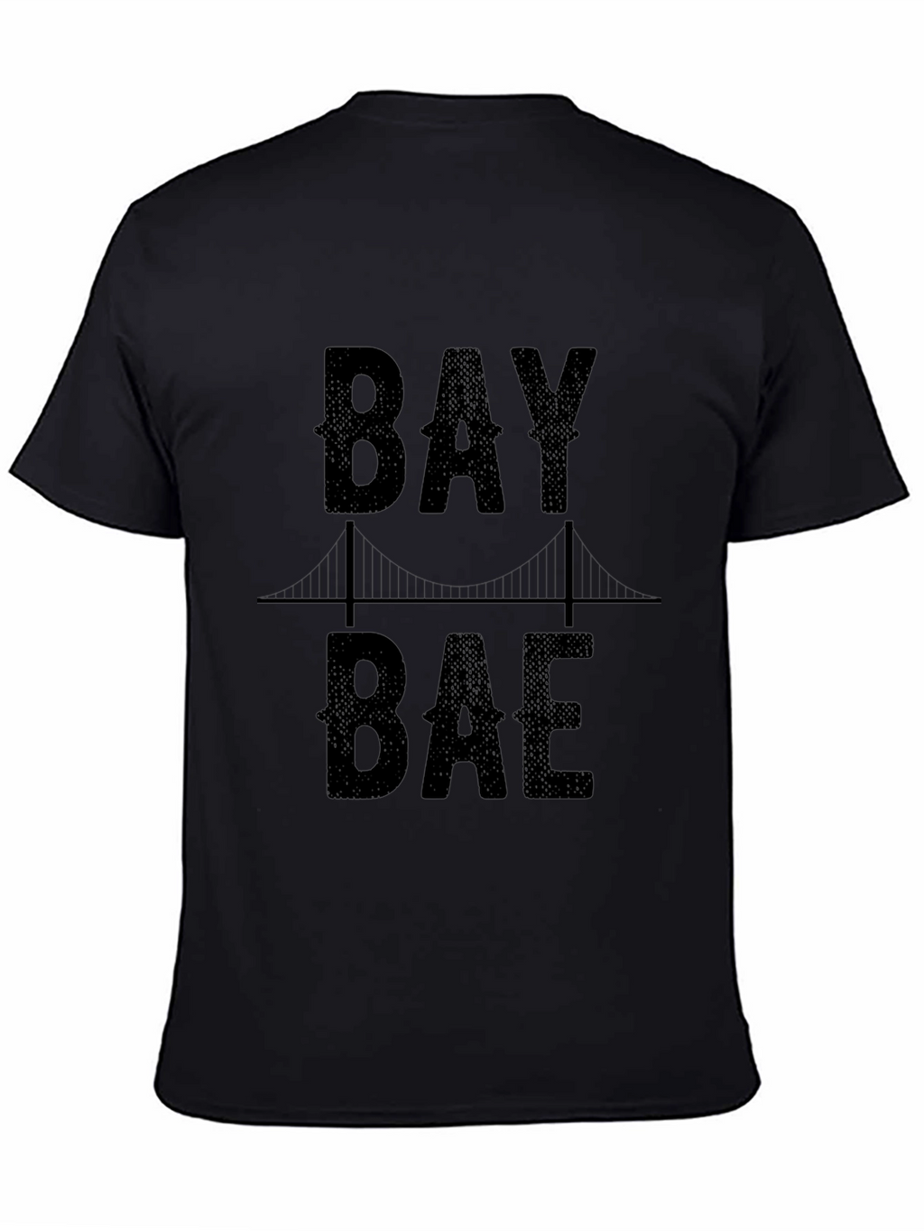 Bay Bae T-Shirt - San Francisco Souvenir Tee