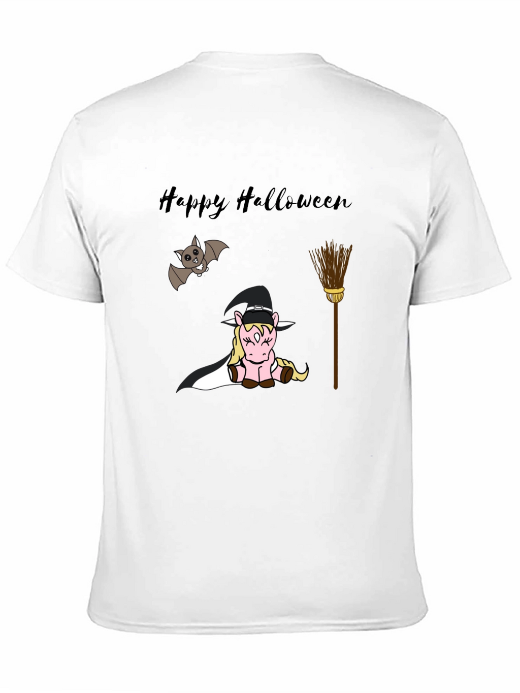 Happy Halloween Pony T-Shirt