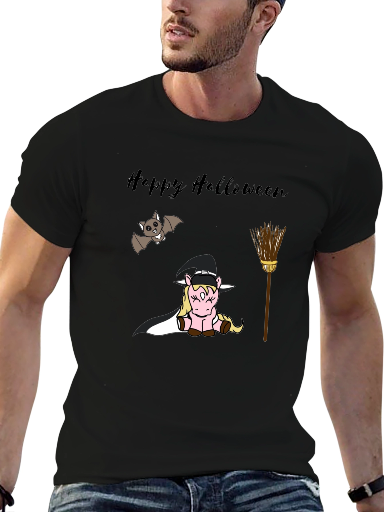 Happy Halloween Pony T-Shirt