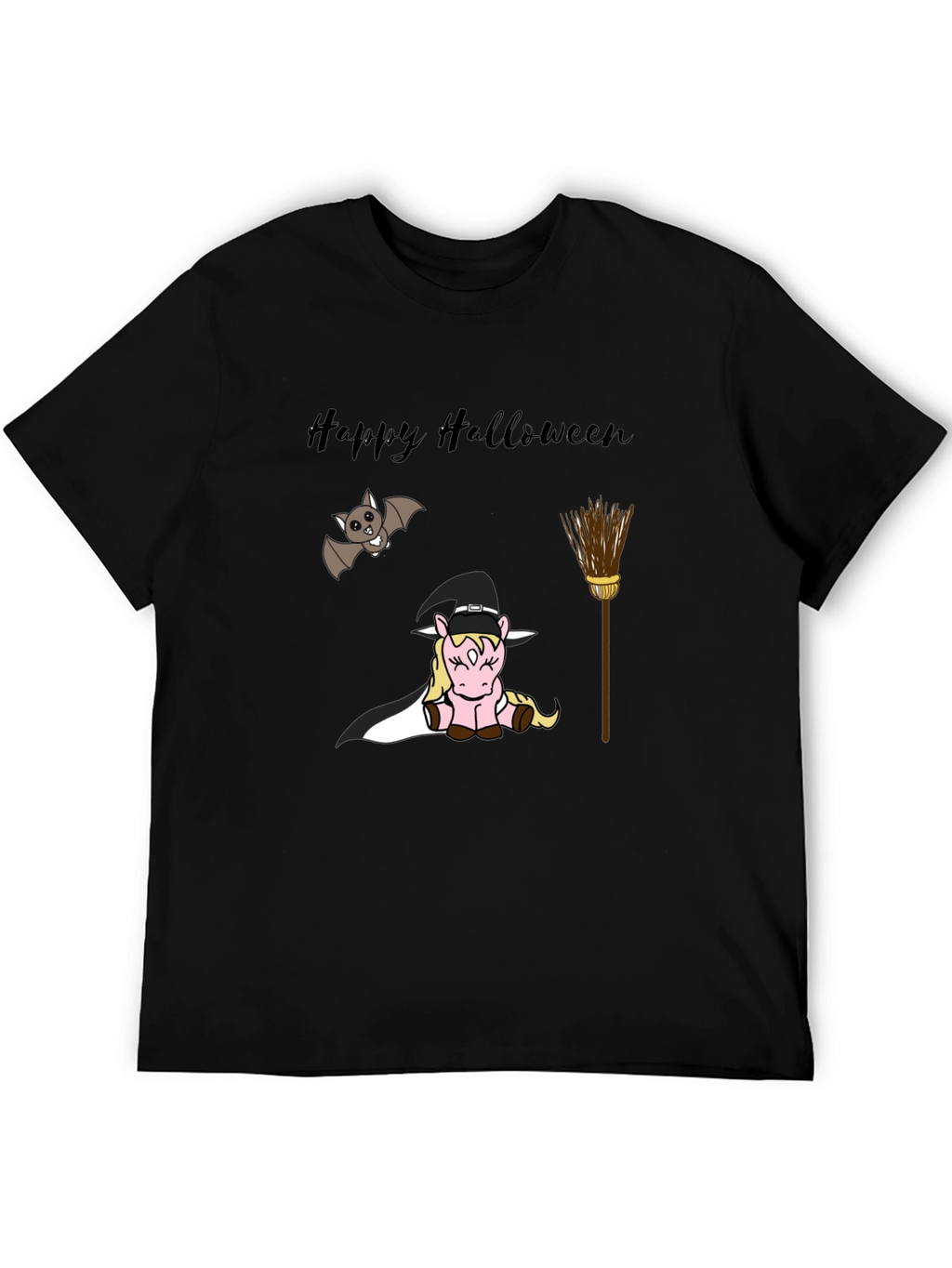Happy Halloween Pony T-Shirt