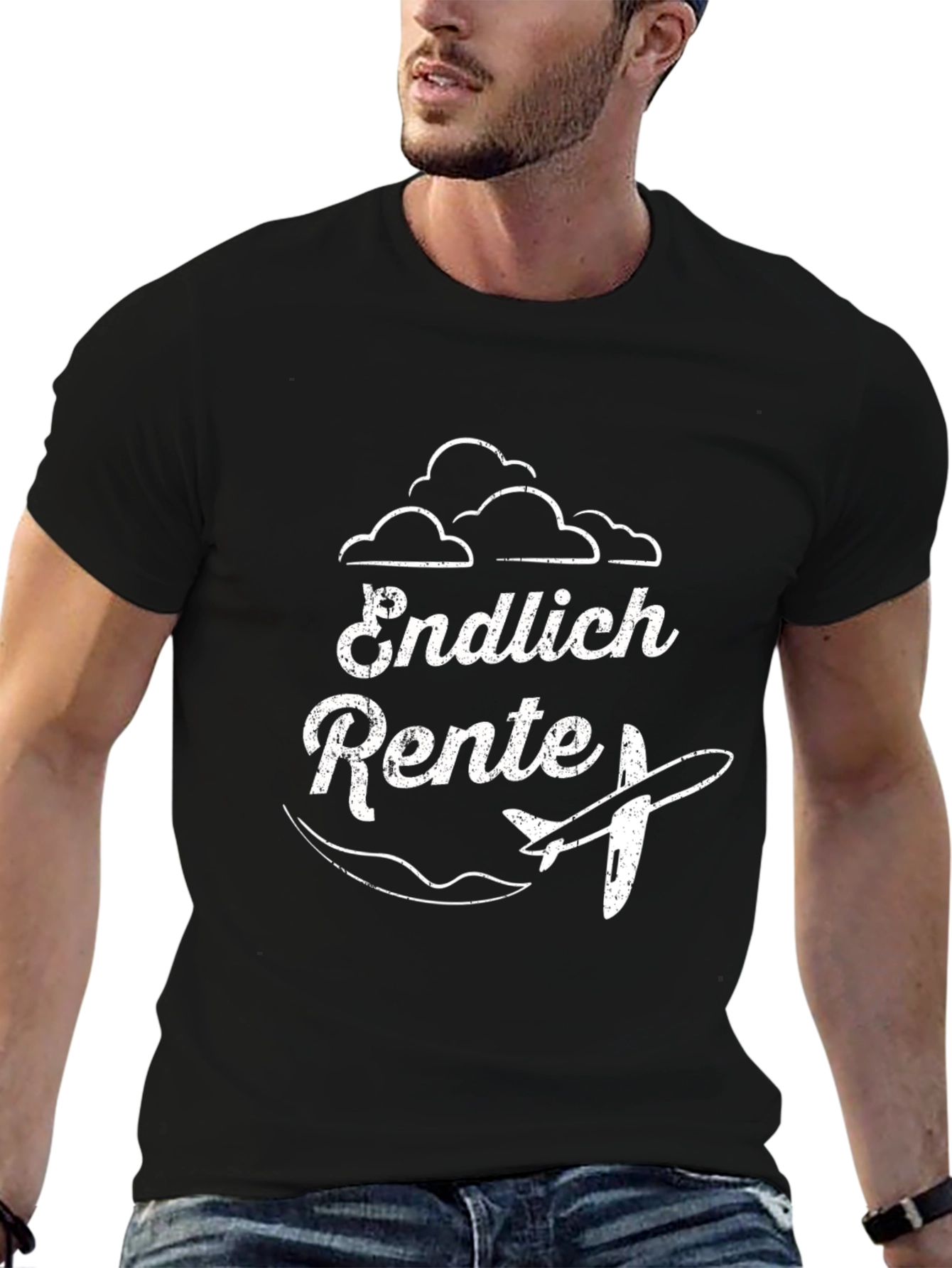 Endlich Rente T-Shirt - Retirement Adventure Tee