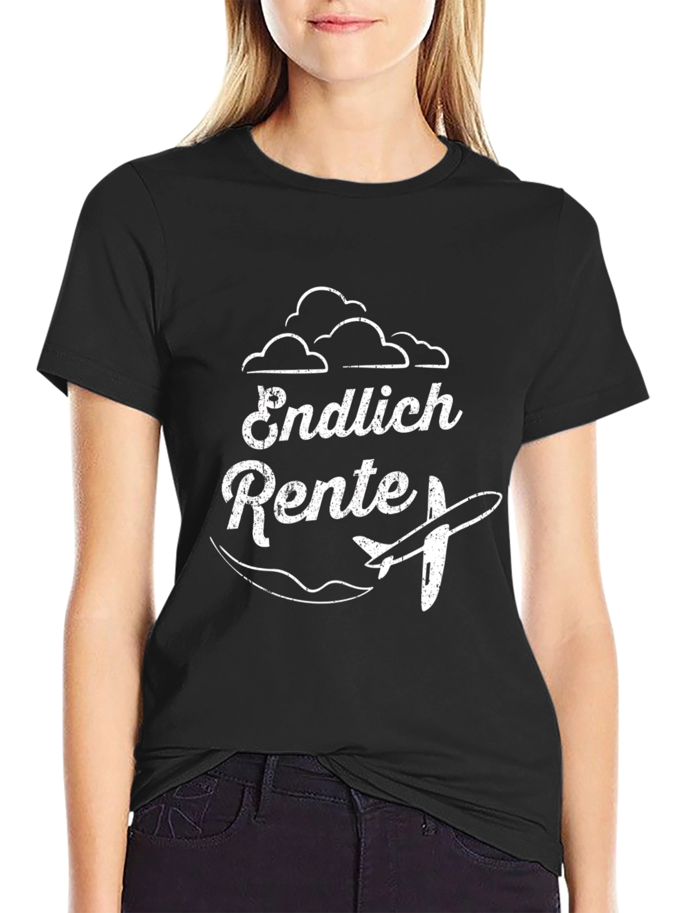 Endlich Rente T-Shirt - Retirement Adventure Tee