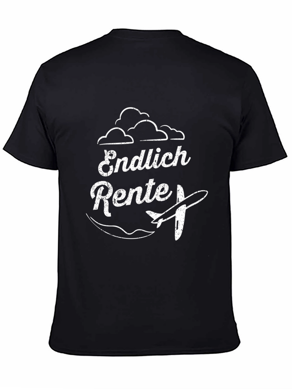 Endlich Rente T-Shirt - Retirement Adventure Tee