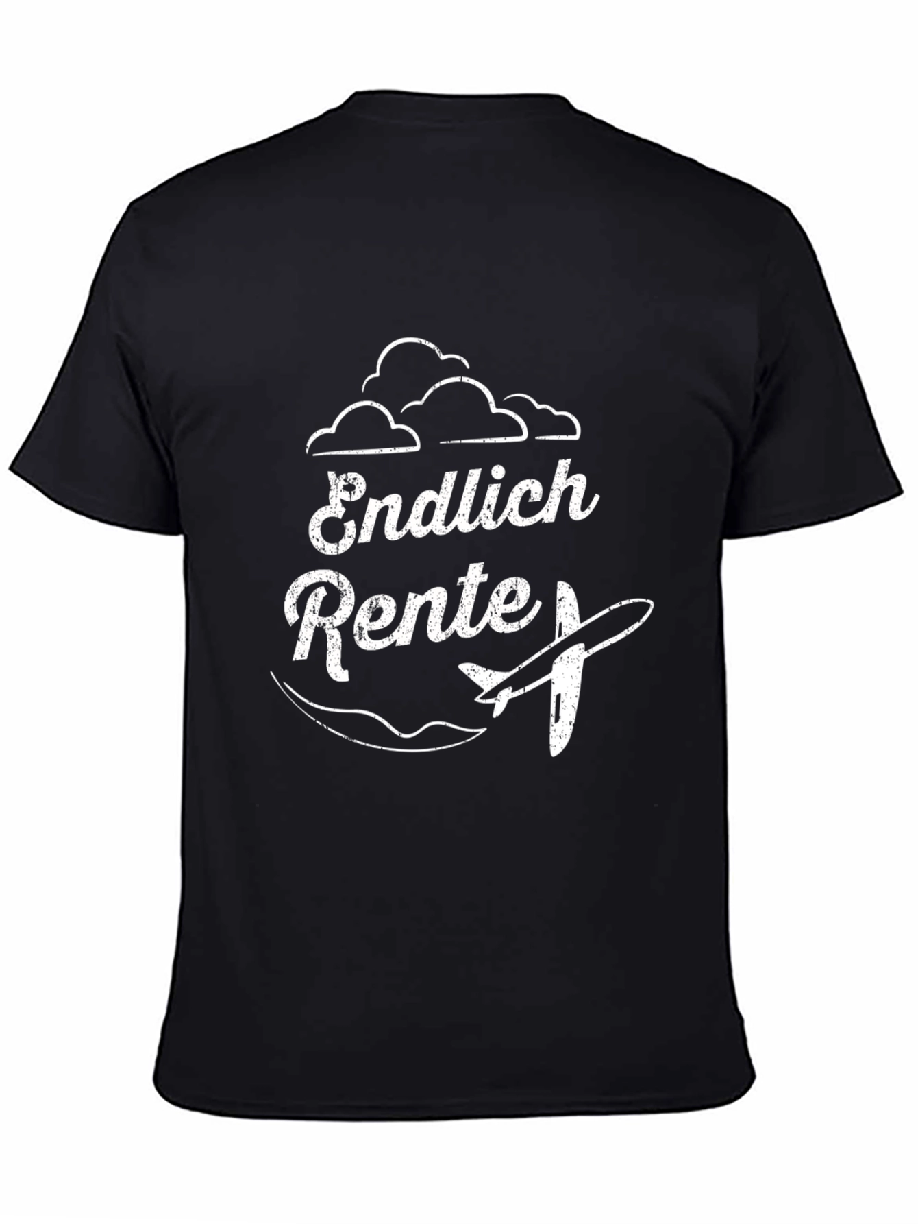 Endlich Rente T-Shirt - Retirement Adventure Tee
