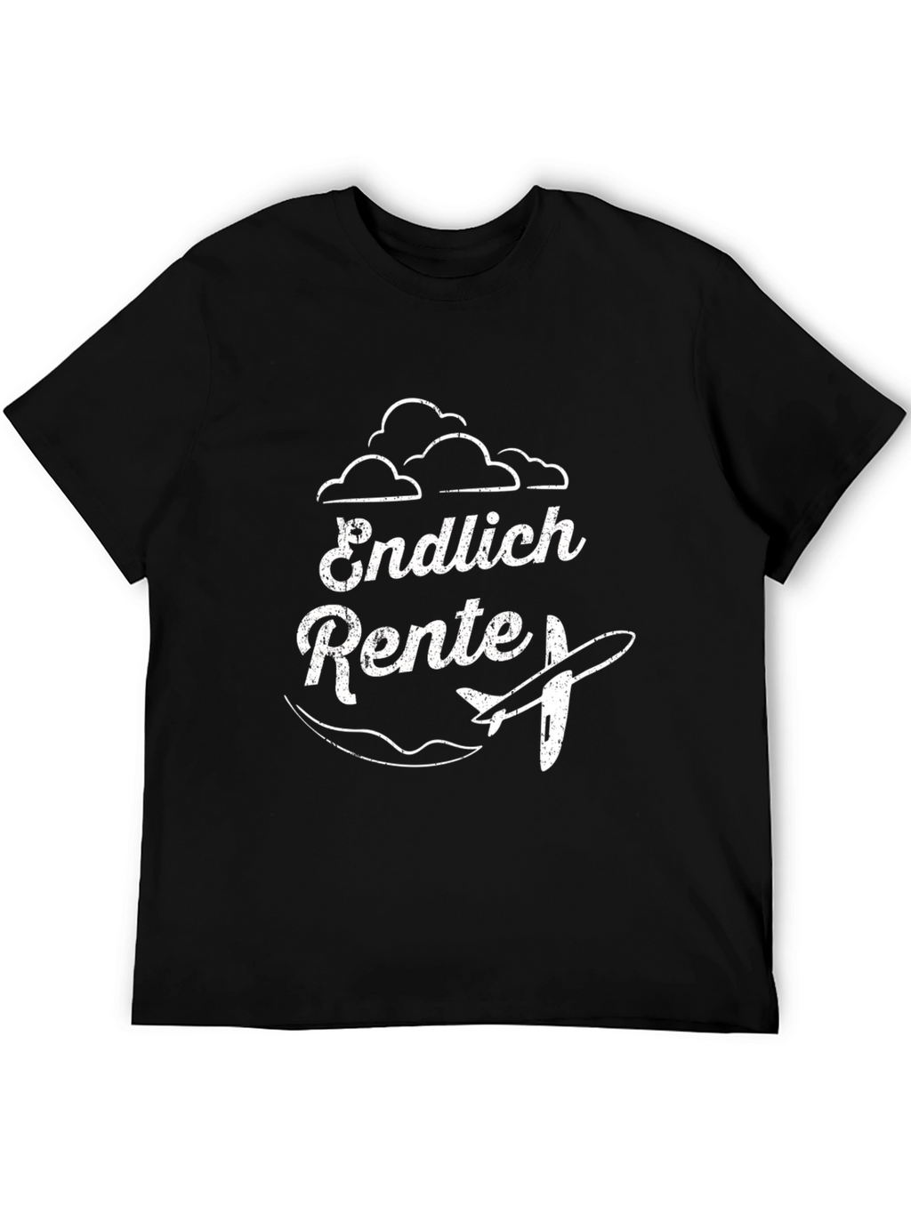 Endlich Rente T-Shirt - Retirement Adventure Tee
