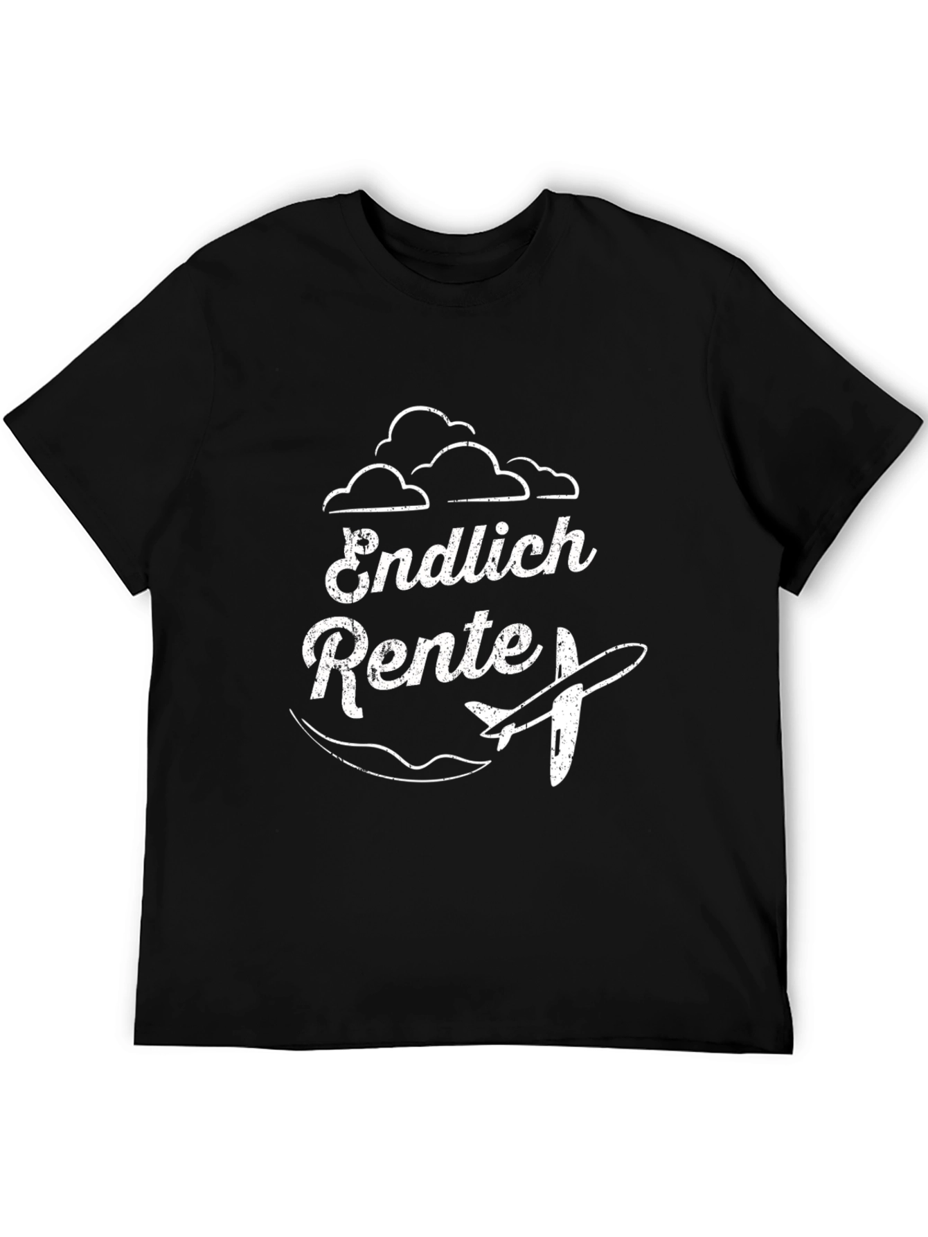 Endlich Rente T-Shirt - Retirement Adventure Tee