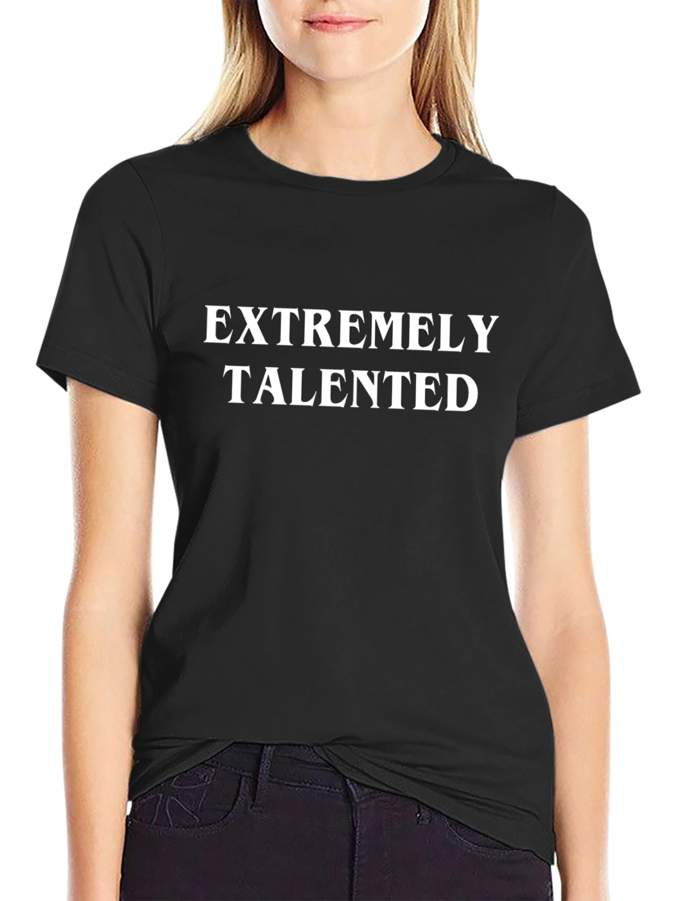 Extremely Talented Graphic Tee