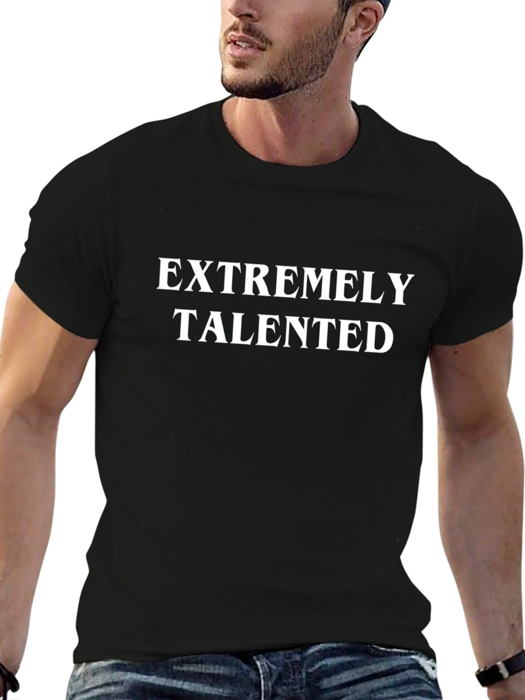 Extremely Talented Graphic Tee
