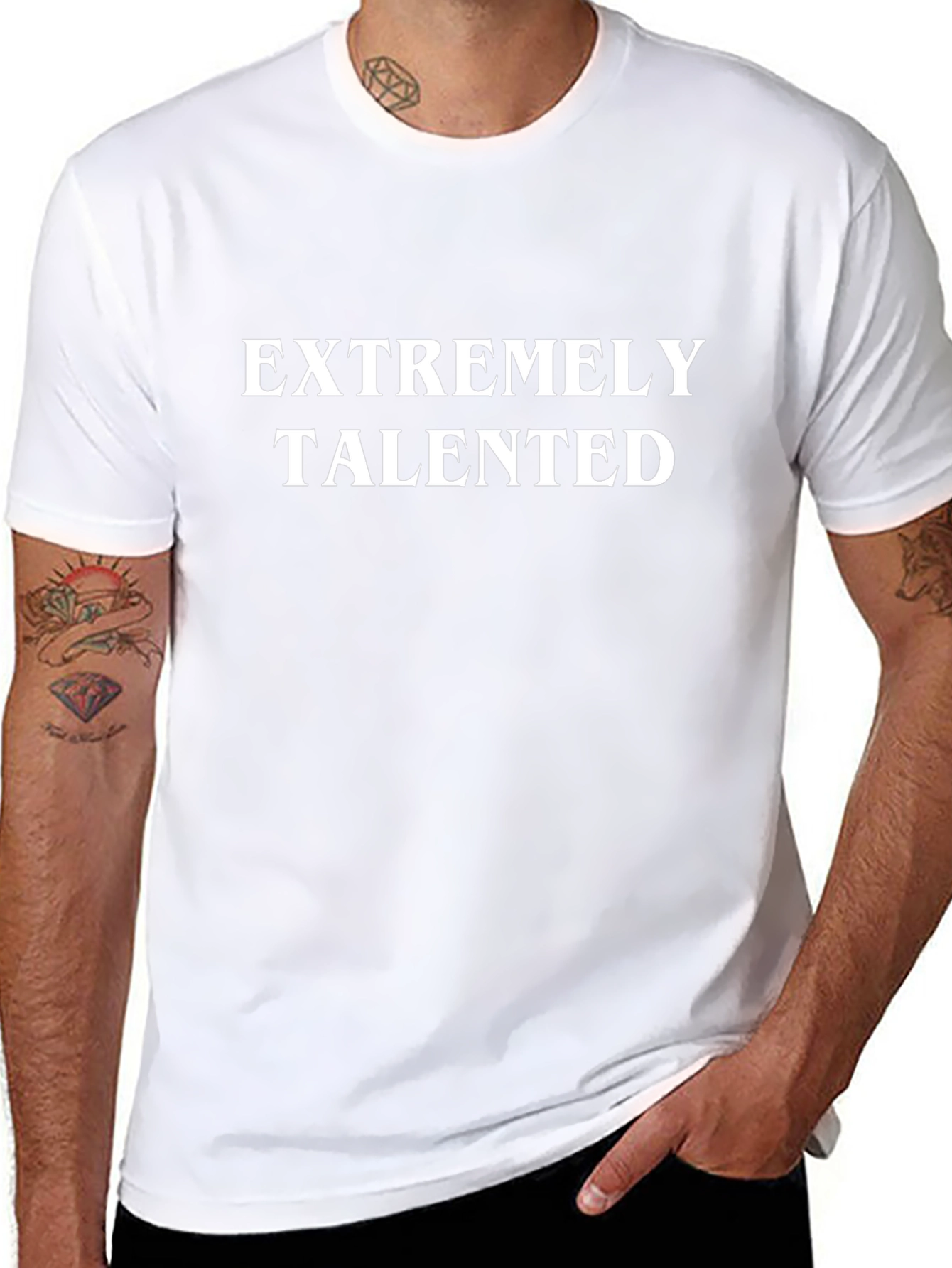 Extremely Talented Graphic Tee