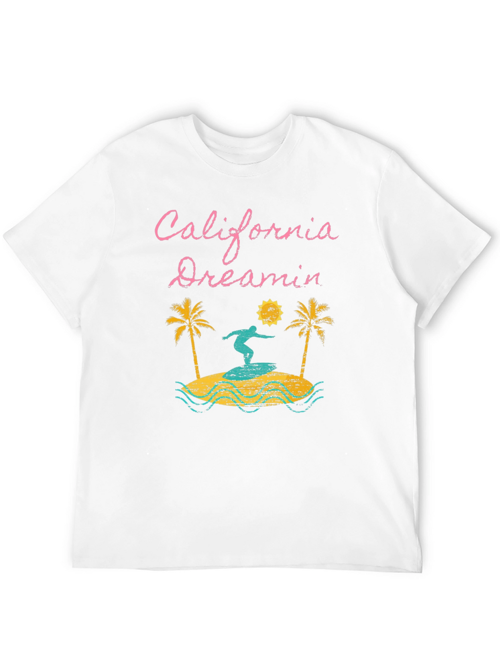 California Dreamin Graphic Tee