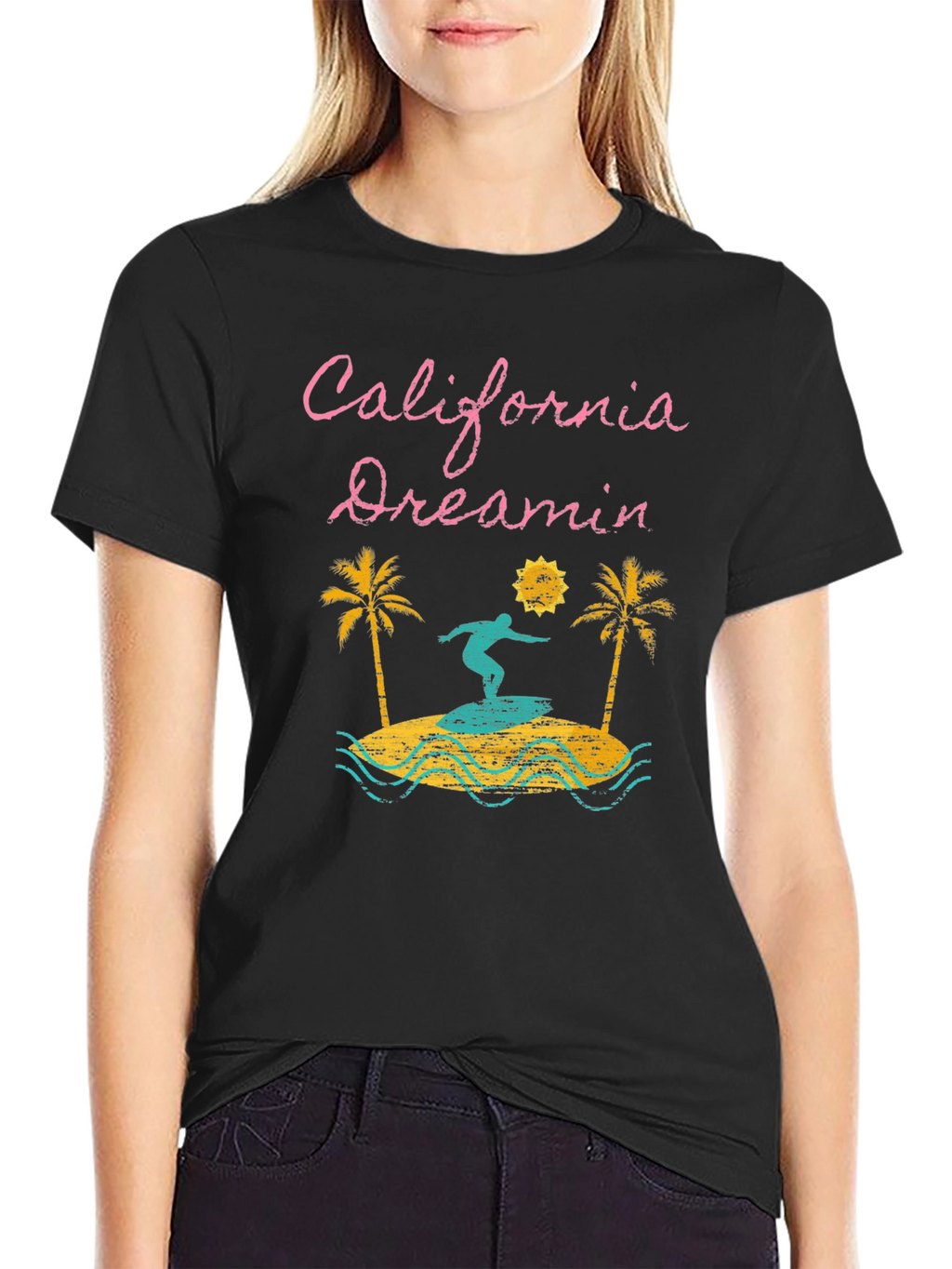 California Dreamin Graphic Tee